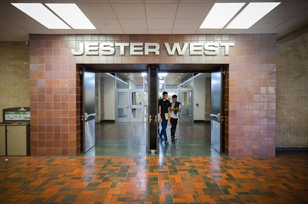Jester West