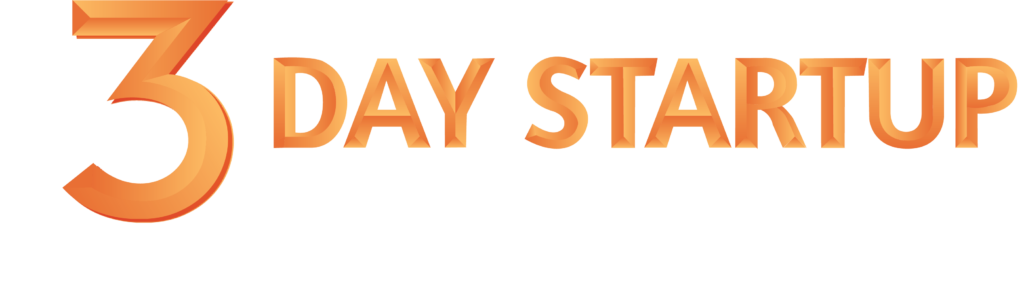 3 day startup logo