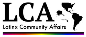LCA - Latinx Community Affairs logo
