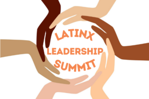 Latinx Leadership summit logo
