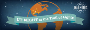 logo for Trail of lights