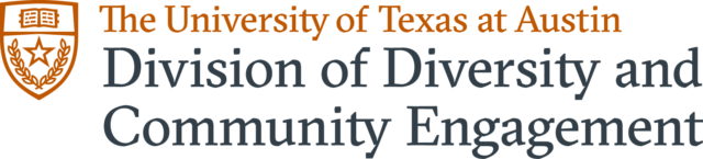 The Division of Diversity and Community Engagement formal word mark