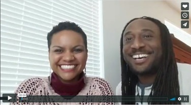 a video testimony from  Dr. Naya Jones and Dr. Kevin Thomas