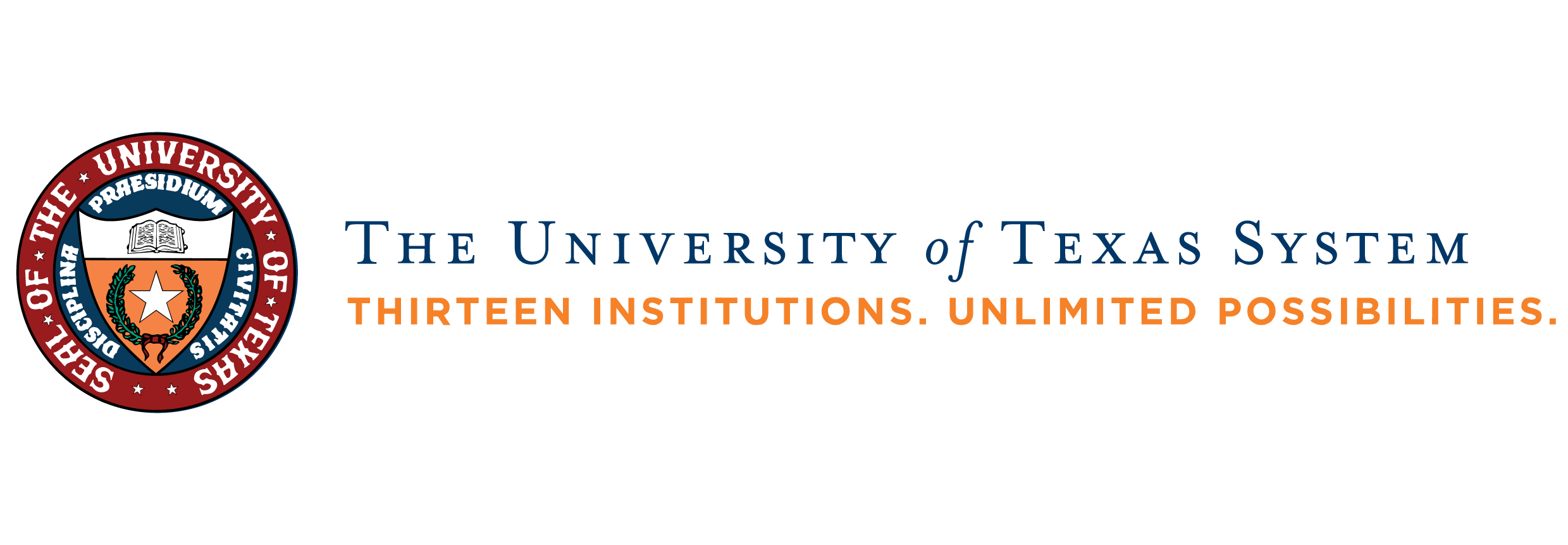 The University of Texas System logo