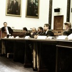 Dr. Saenz at the panel discussion hosted by The College Board on Capitol Hill