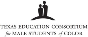 Texas Education Consortium for MALE students of Color logo