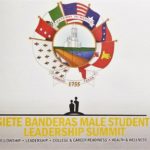 Siete Banderas MALES student Leadership summit logo