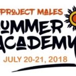 Project MALES summer academy logo
