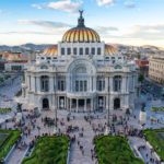 Picture of Mexico Capitol building