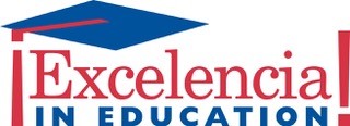 Excelencia in Education mortarboard logo