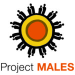 Project males logo;
