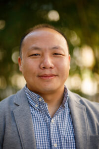 Professional Headshot of Dr. Xiong