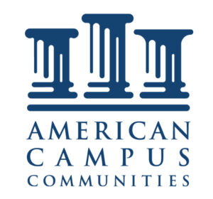 American Campus Communities Pillars Logo