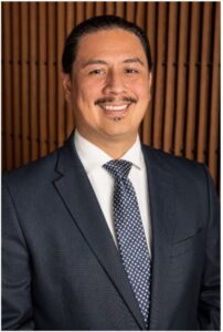 Professional headshot of Jorge L. Morales