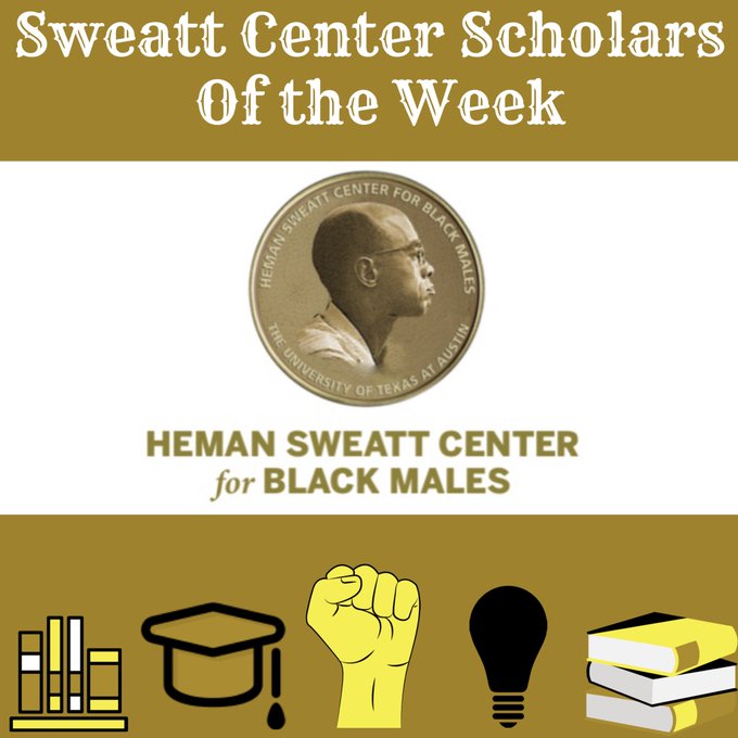 Sweatt Scholars Flyer 
