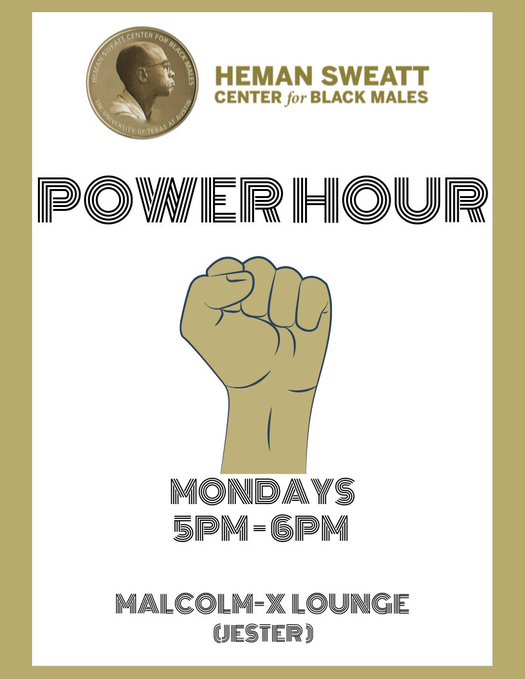 Power Hour Flyer
