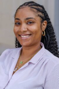 Picture of Robin Lindsey, Outreach Program Coordinator for WiSTEM