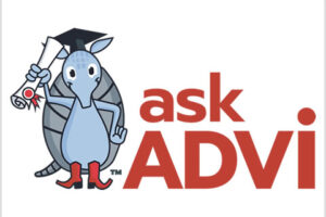 Ask ADVi logo
