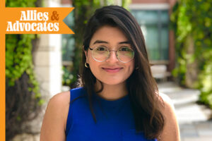 Thumbnail image for link to story: Allies and Advocates-Suseth Munoz