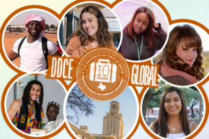Six students from DDCE Global trips